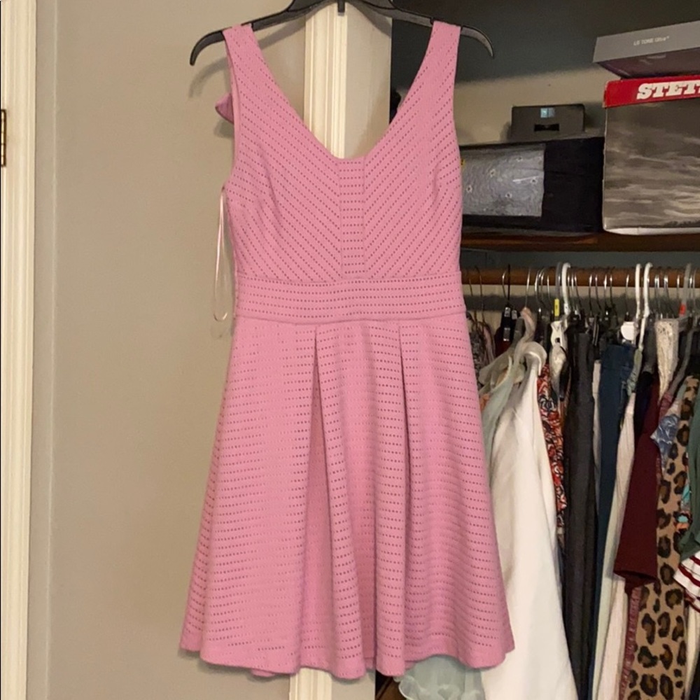 Lavender summer dress!